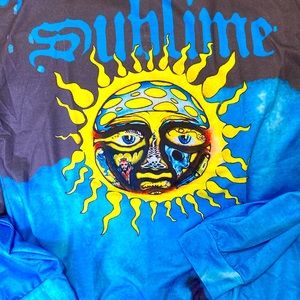 Retro Sublime Sweatshirt